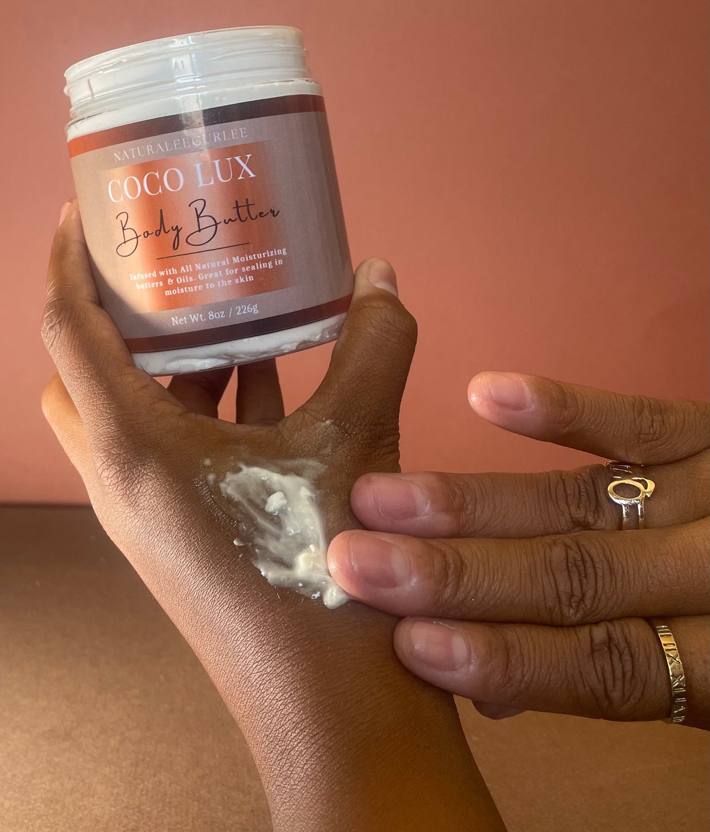 Coco Lux Body butter