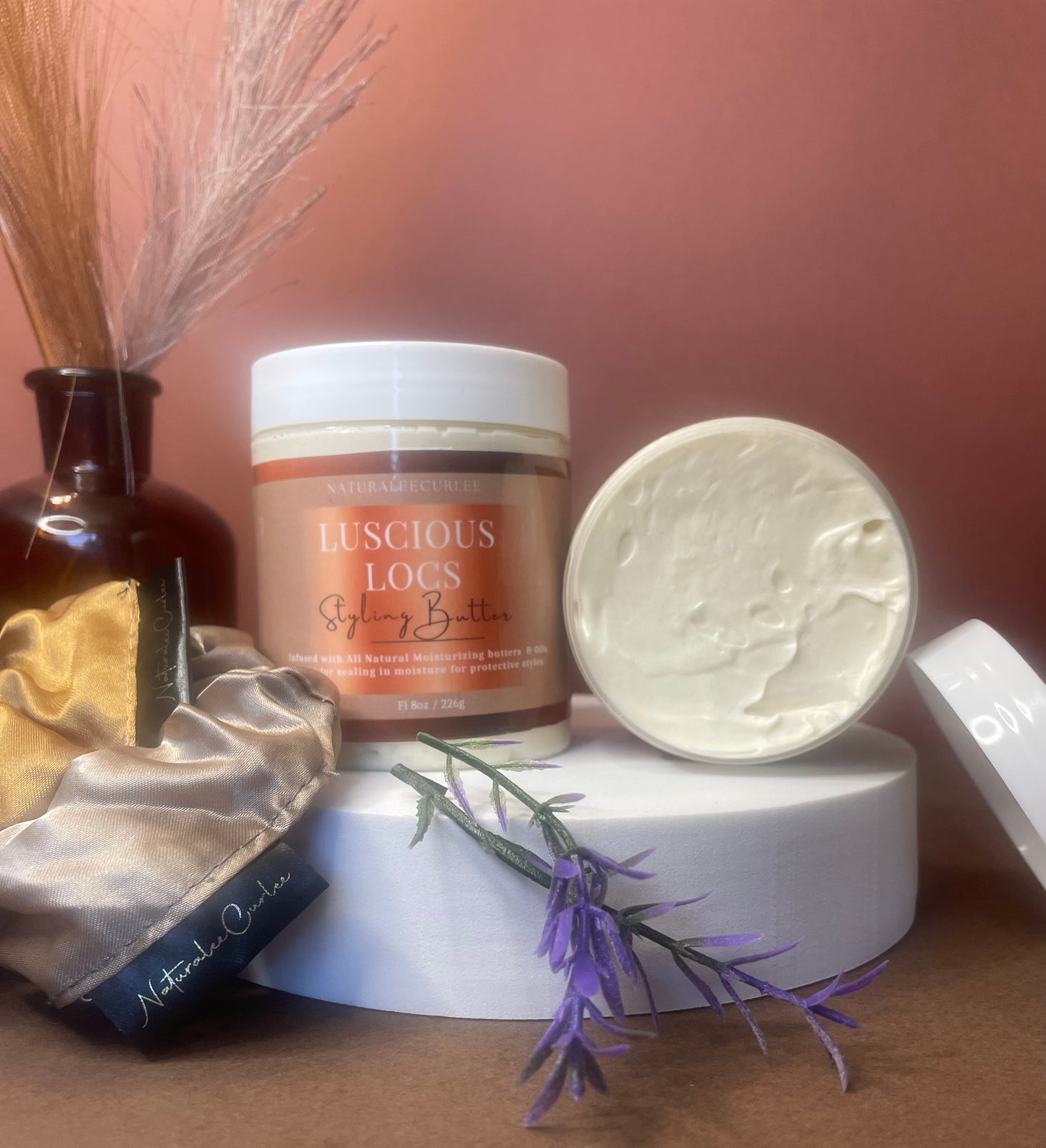 Luscious Locs Styling Butter