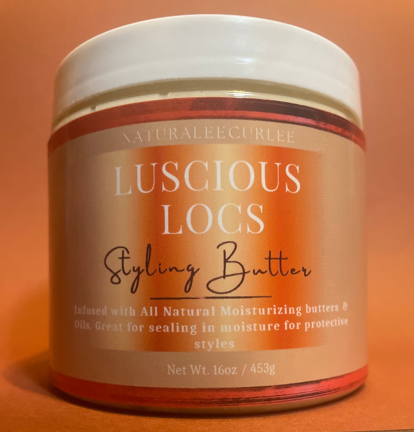 Luscious Locs Styling Butter