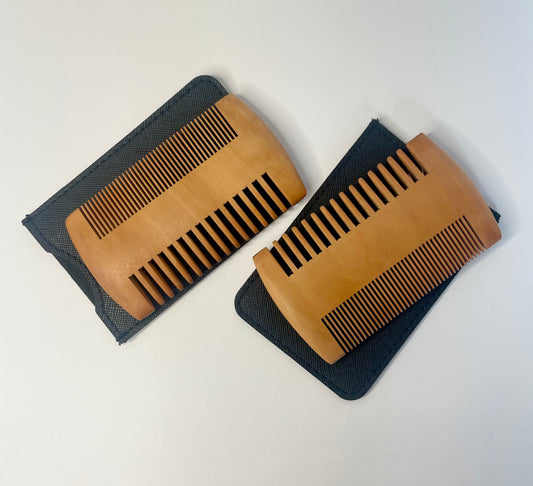 Men’s Beard Comb