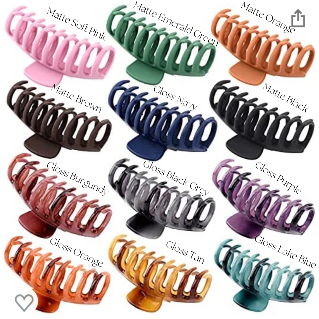 Claw Clip
