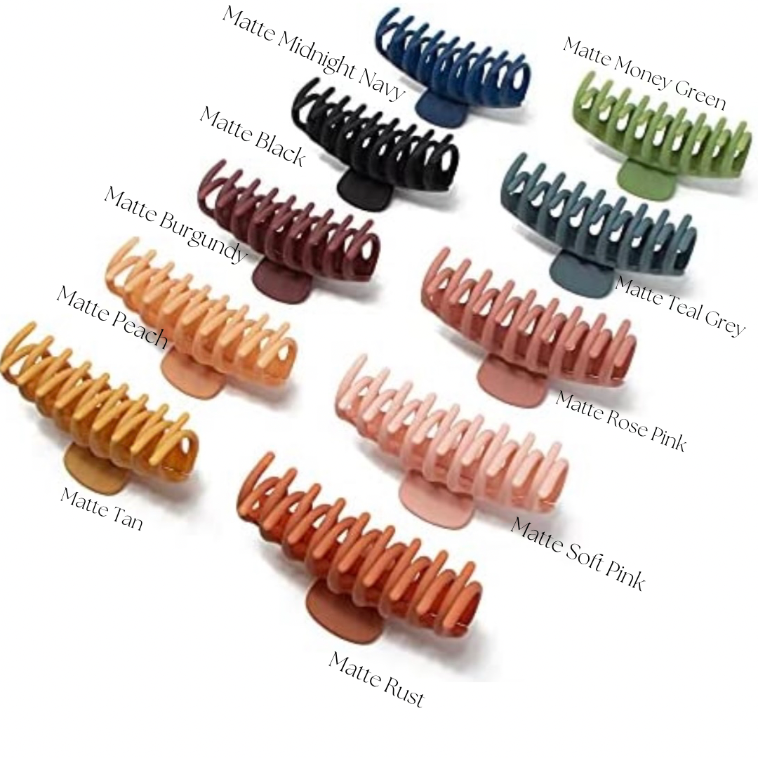 Claw Clip