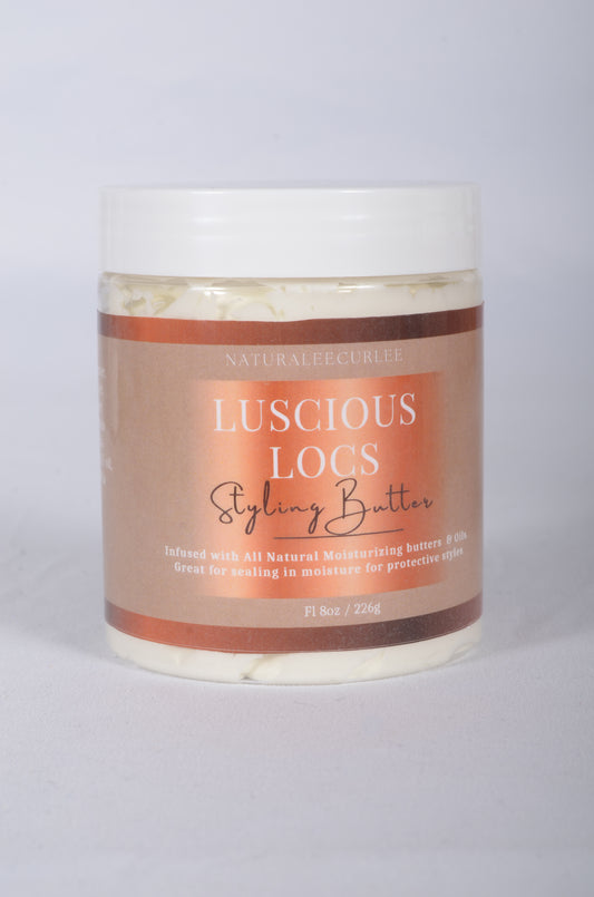 Luscious Locs Styling Butter